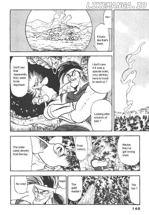 Ozanari Dungeon Chapter 31 - page 7