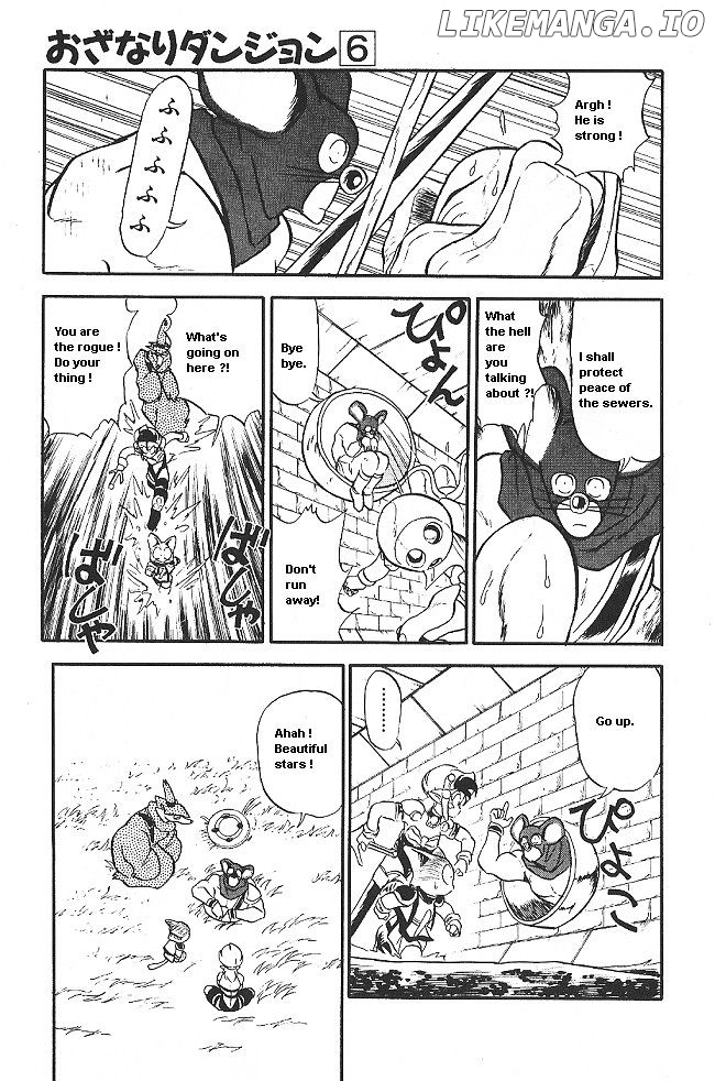 Ozanari Dungeon Chapter 32 - page 38