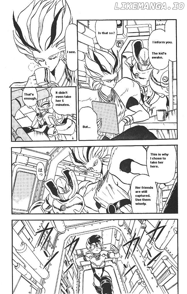 Ozanari Dungeon Chapter 34 - page 25