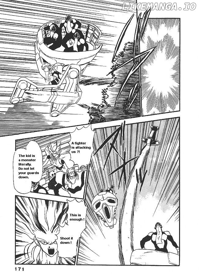 Ozanari Dungeon Chapter 36 - page 10