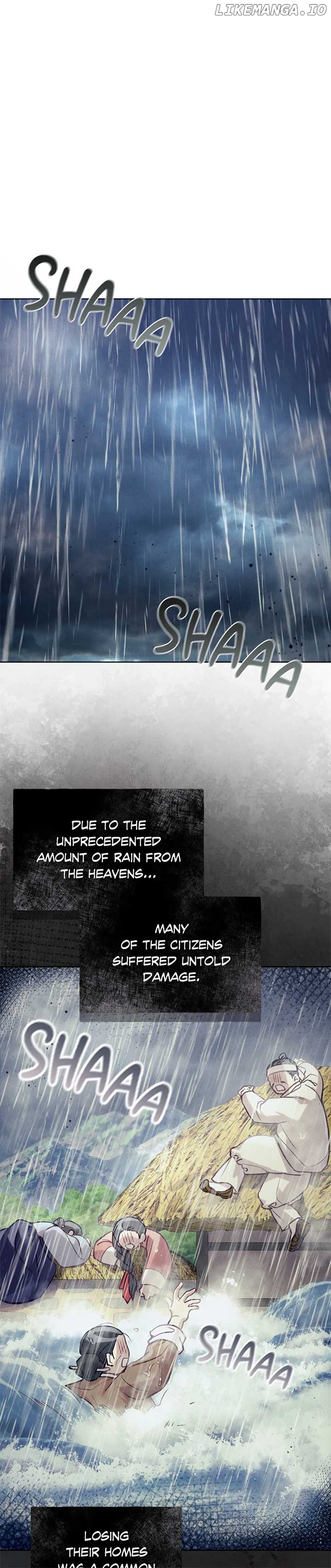 The Queen's Secret Lessons Chapter 9 - page 1
