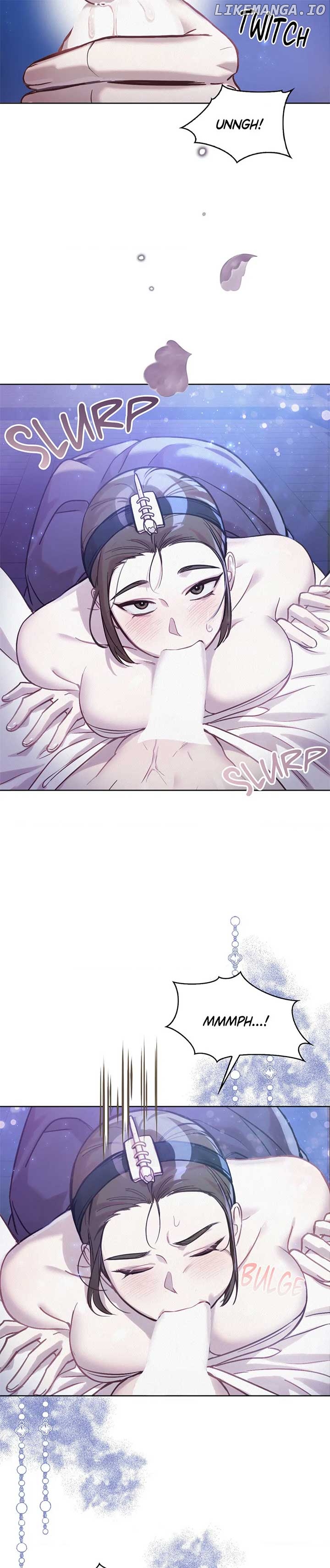 The Queen's Secret Lessons Chapter 9 - page 31