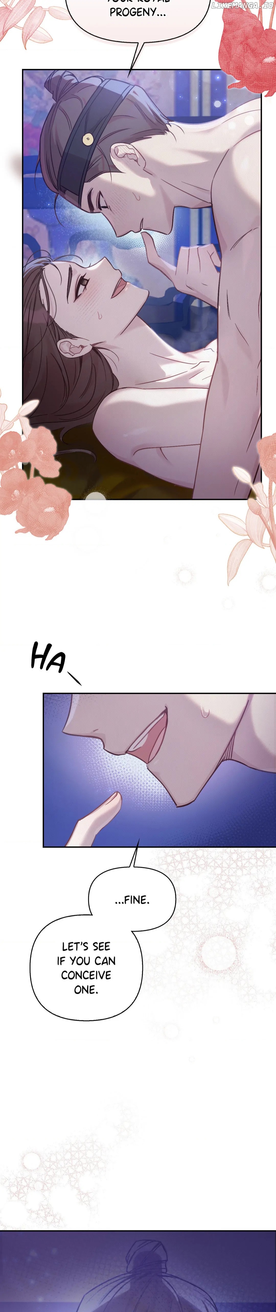 The Queen's Secret Lessons Chapter 10 - page 32