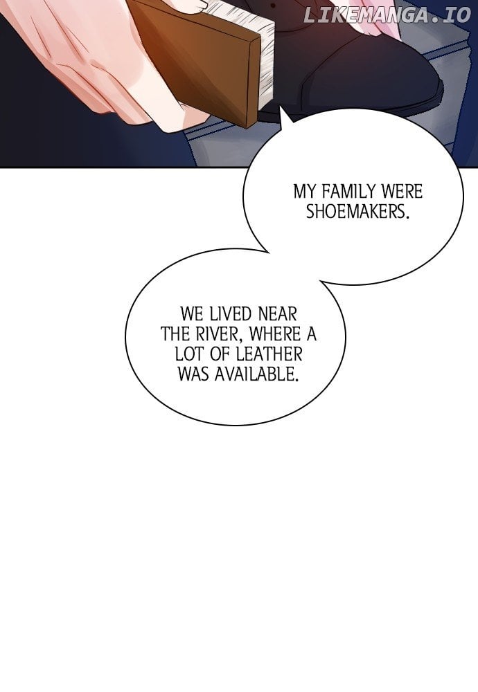 A Rose of Revenge Chapter 8 - page 32