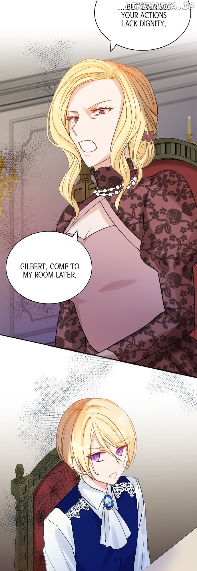 A Rose of Revenge Chapter 8 - page 44