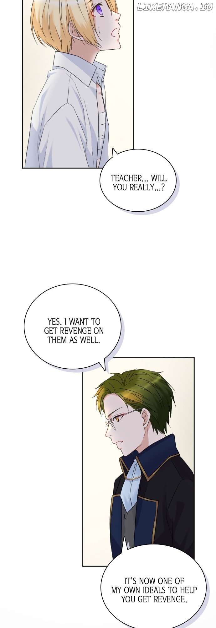 A Rose of Revenge Chapter 9 - page 24