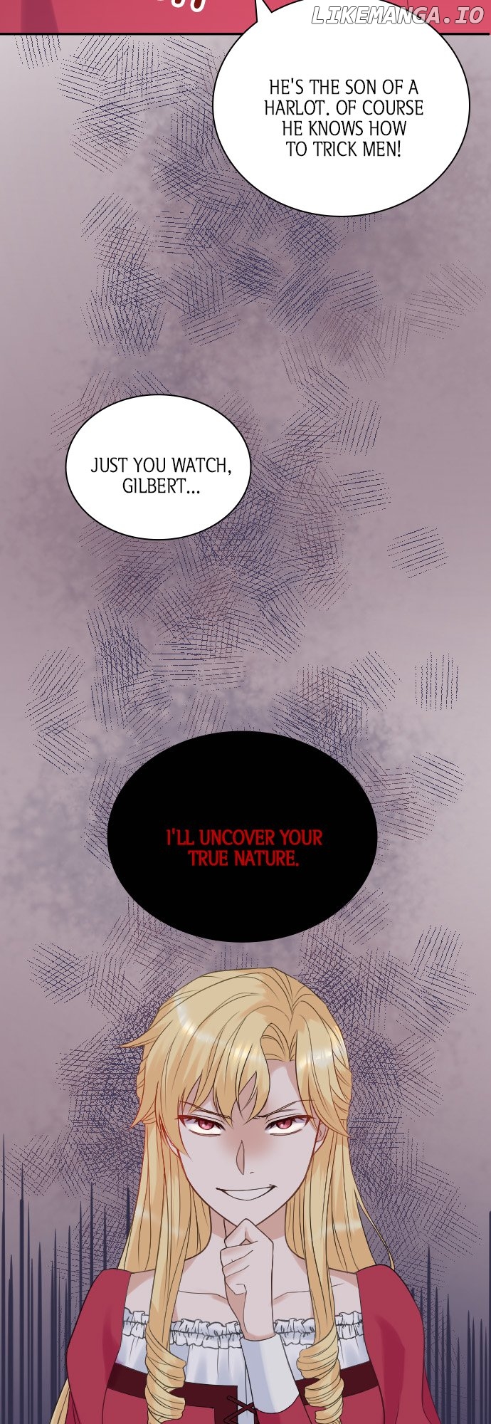 A Rose of Revenge Chapter 9 - page 34