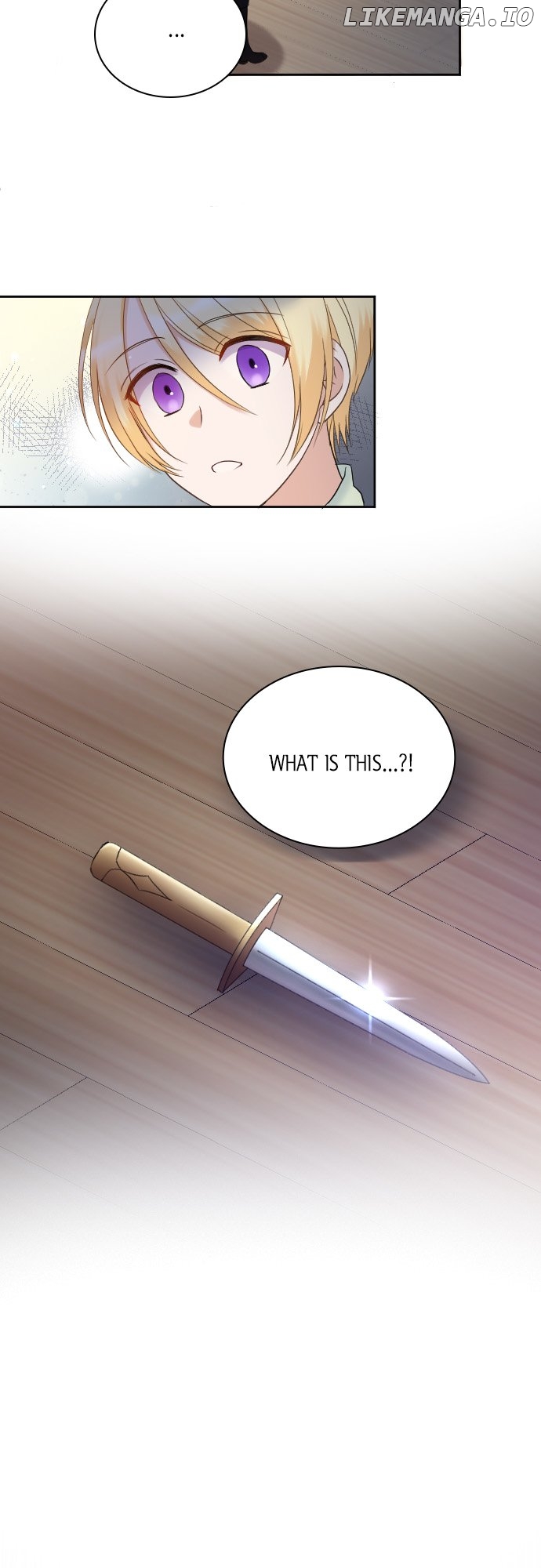 A Rose of Revenge Chapter 13 - page 5