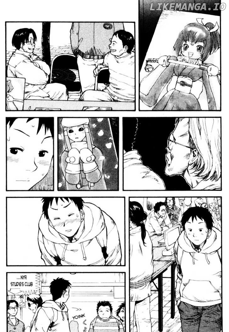 Genshiken Nidaime - The Society for the Study of Modern Visual Culture II chapter 1 - page 9