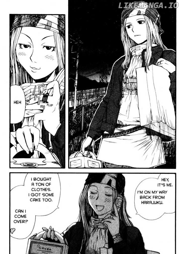 Genshiken Nidaime - The Society for the Study of Modern Visual Culture II chapter 2 - page 17