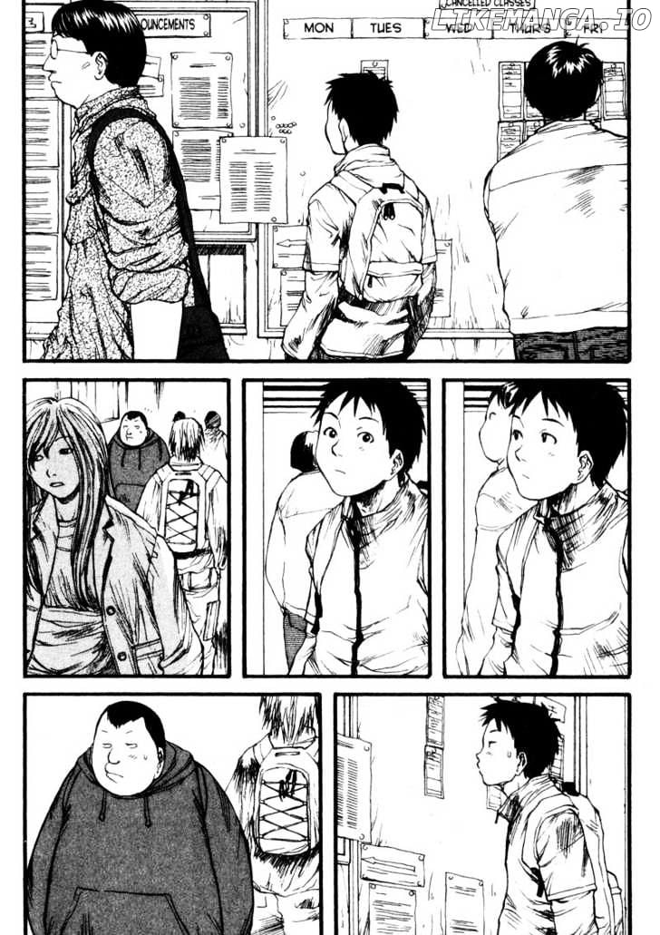 Genshiken Nidaime - The Society for the Study of Modern Visual Culture II chapter 2 - page 2