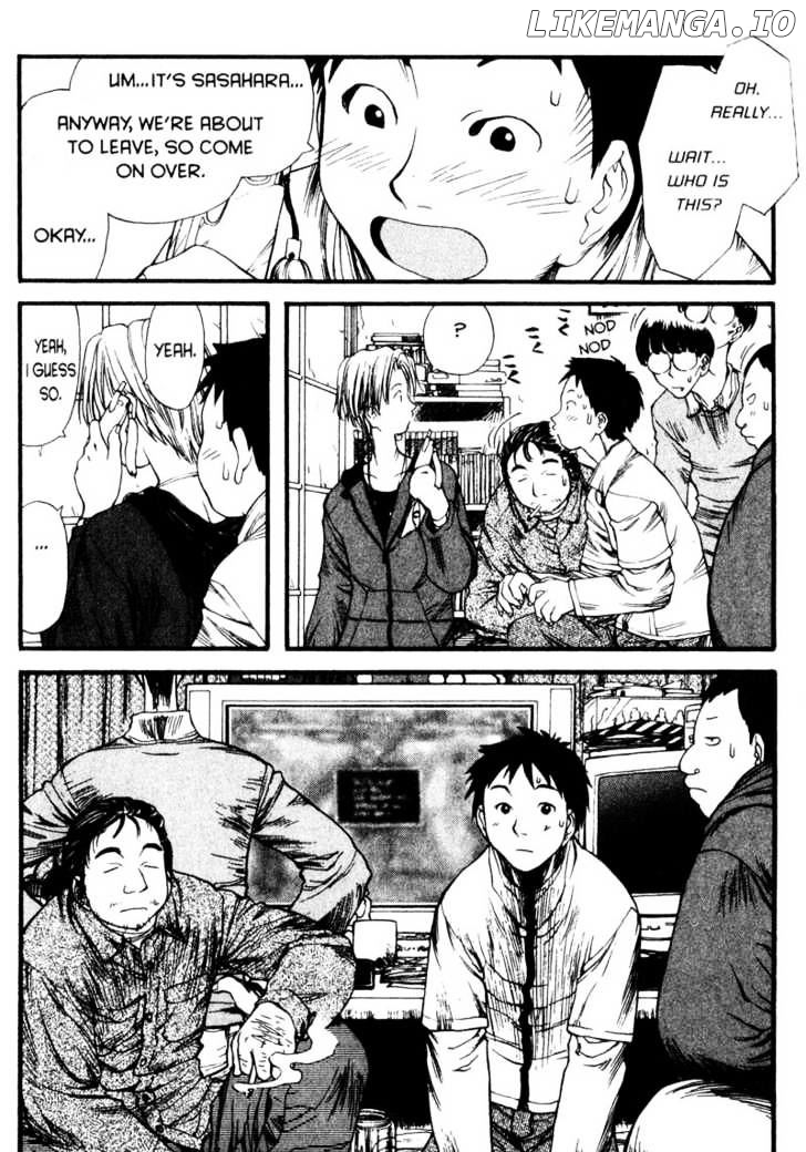 Genshiken Nidaime - The Society for the Study of Modern Visual Culture II chapter 2 - page 20