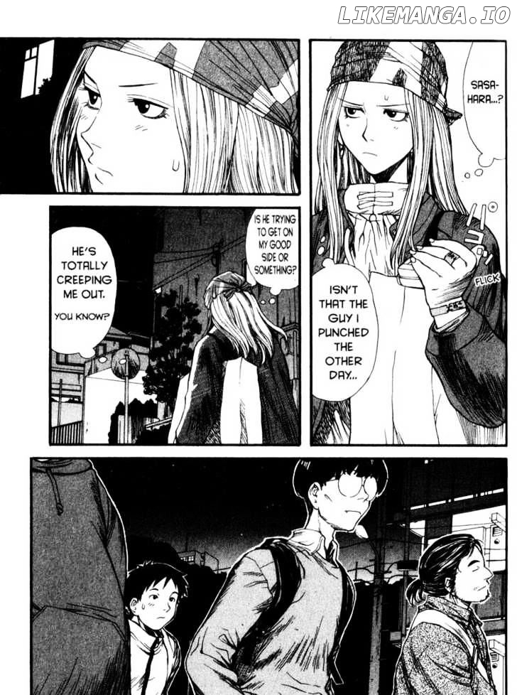 Genshiken Nidaime - The Society for the Study of Modern Visual Culture II chapter 2 - page 21