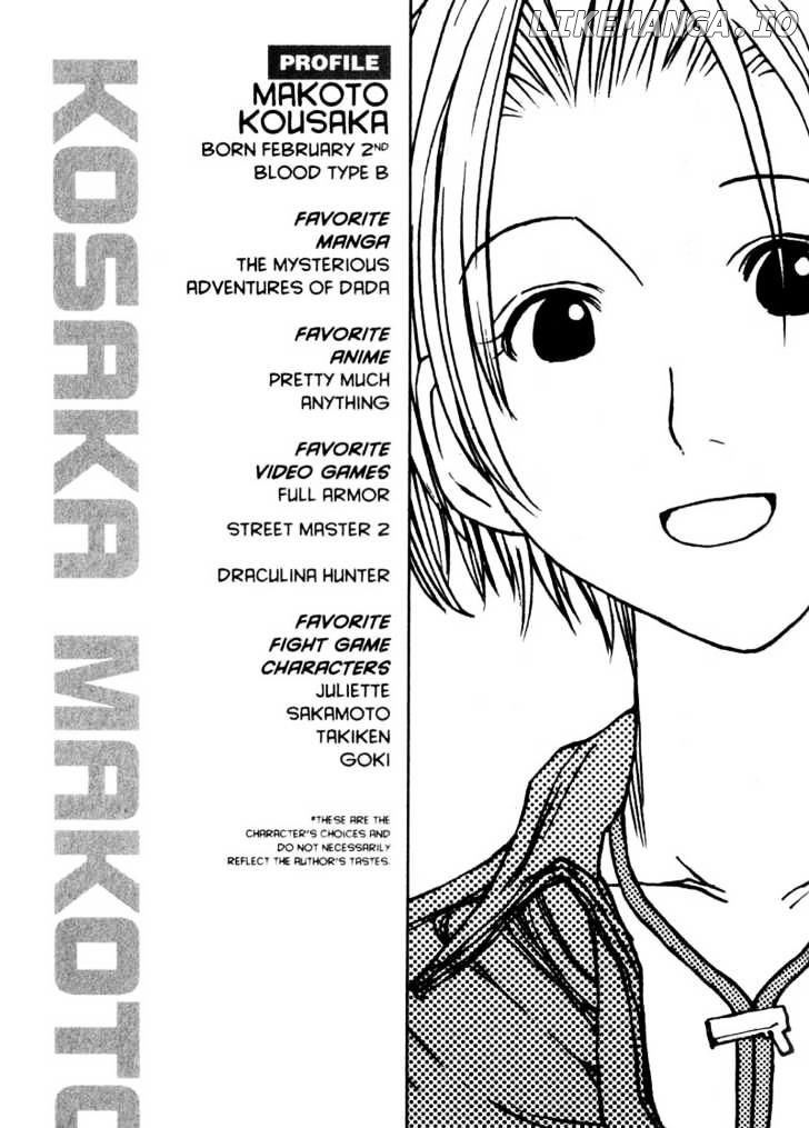 Genshiken Nidaime - The Society for the Study of Modern Visual Culture II chapter 2 - page 25