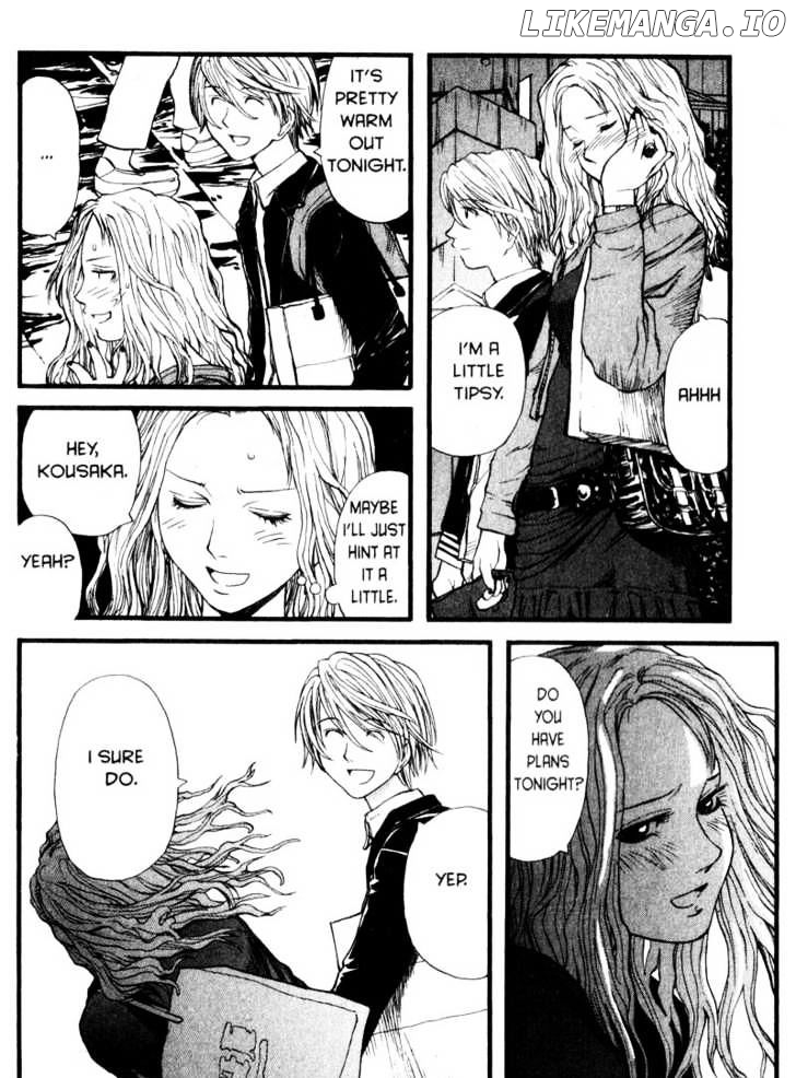 Genshiken Nidaime - The Society for the Study of Modern Visual Culture II chapter 3 - page 20