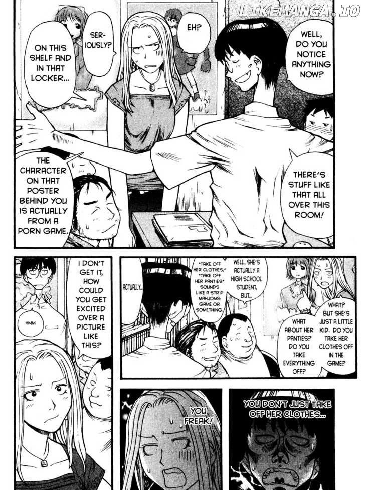 Genshiken Nidaime - The Society for the Study of Modern Visual Culture II chapter 4 - page 12
