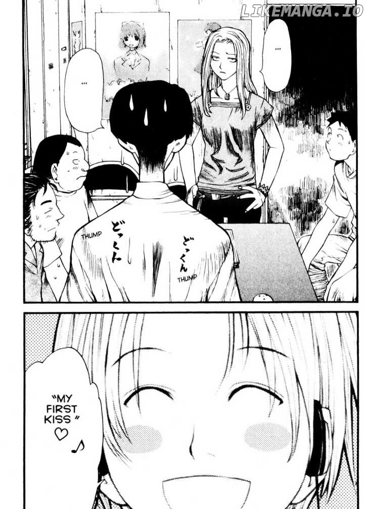 Genshiken Nidaime - The Society for the Study of Modern Visual Culture II chapter 4 - page 19