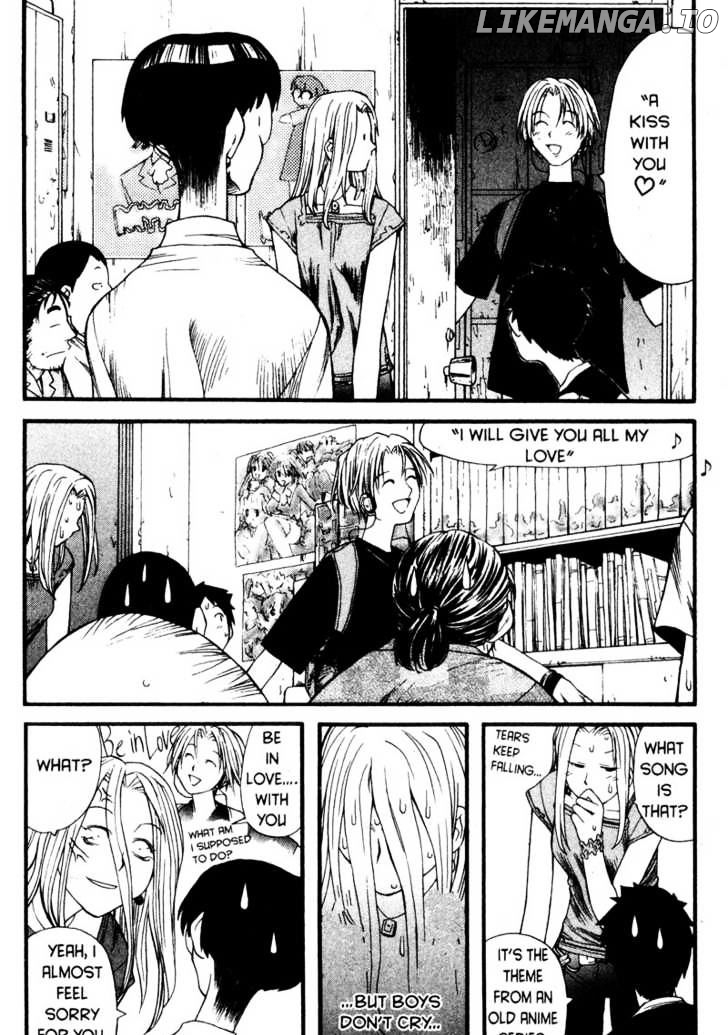 Genshiken Nidaime - The Society for the Study of Modern Visual Culture II chapter 4 - page 20