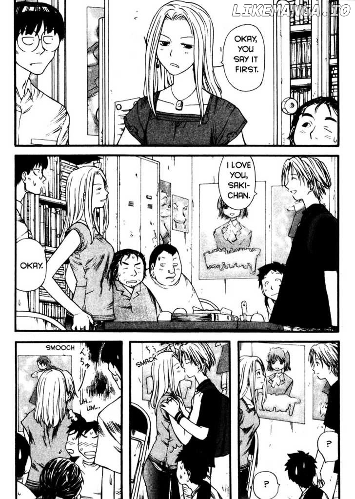 Genshiken Nidaime - The Society for the Study of Modern Visual Culture II chapter 4 - page 22