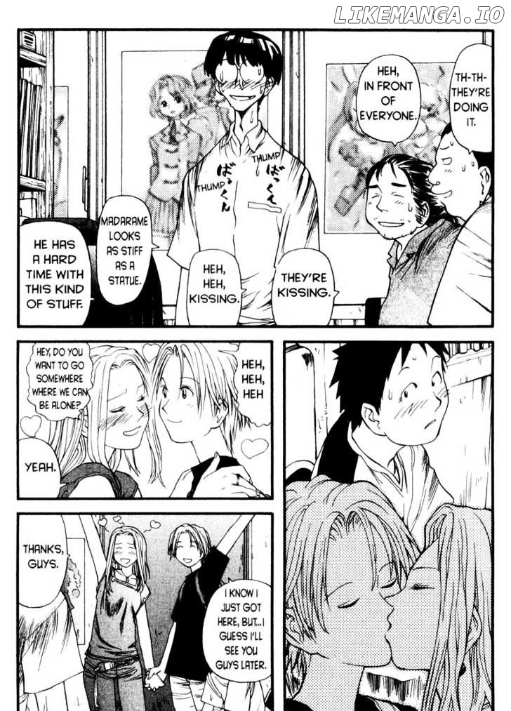Genshiken Nidaime - The Society for the Study of Modern Visual Culture II chapter 4 - page 23