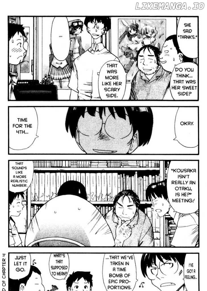 Genshiken Nidaime - The Society for the Study of Modern Visual Culture II chapter 4 - page 24