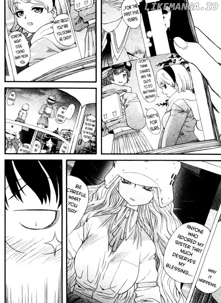 Genshiken Nidaime - The Society for the Study of Modern Visual Culture II chapter 4 - page 4