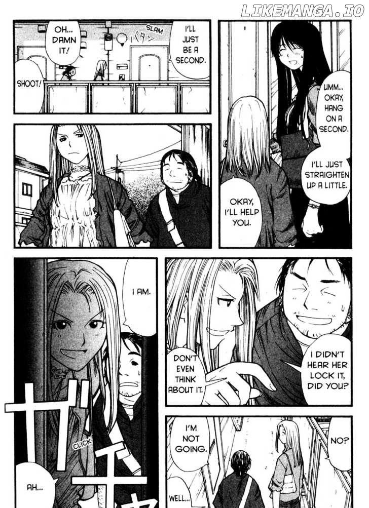 Genshiken Nidaime - The Society for the Study of Modern Visual Culture II chapter 6 - page 16