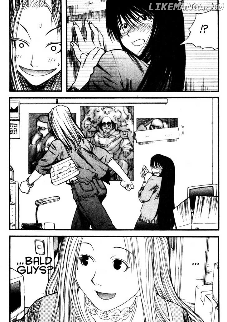 Genshiken Nidaime - The Society for the Study of Modern Visual Culture II chapter 6 - page 17