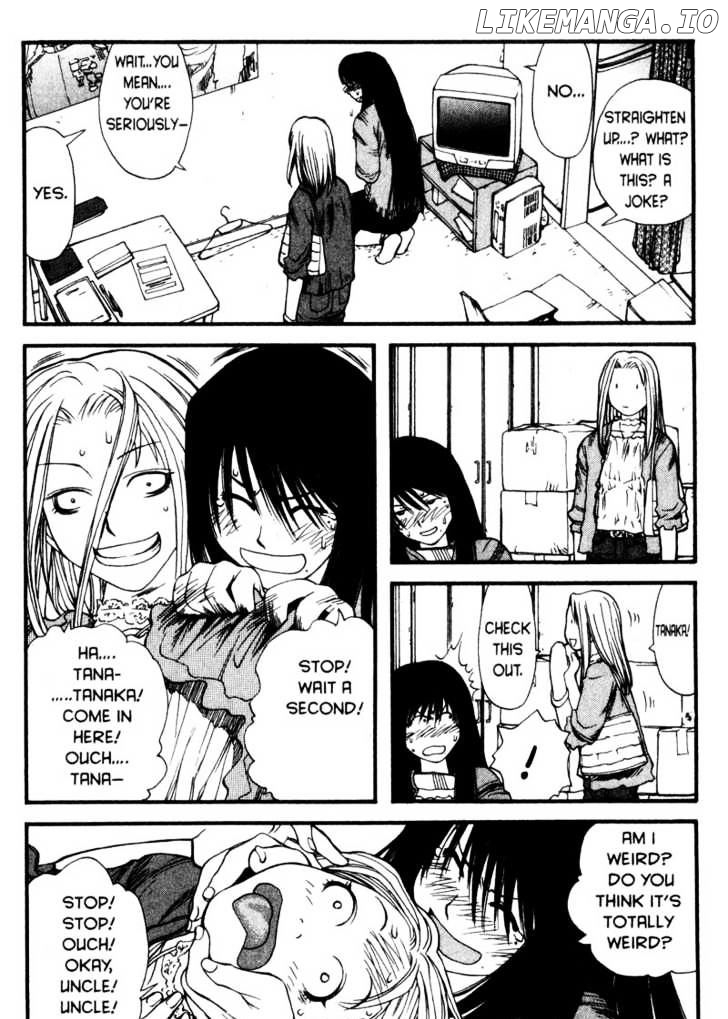 Genshiken Nidaime - The Society for the Study of Modern Visual Culture II chapter 6 - page 18