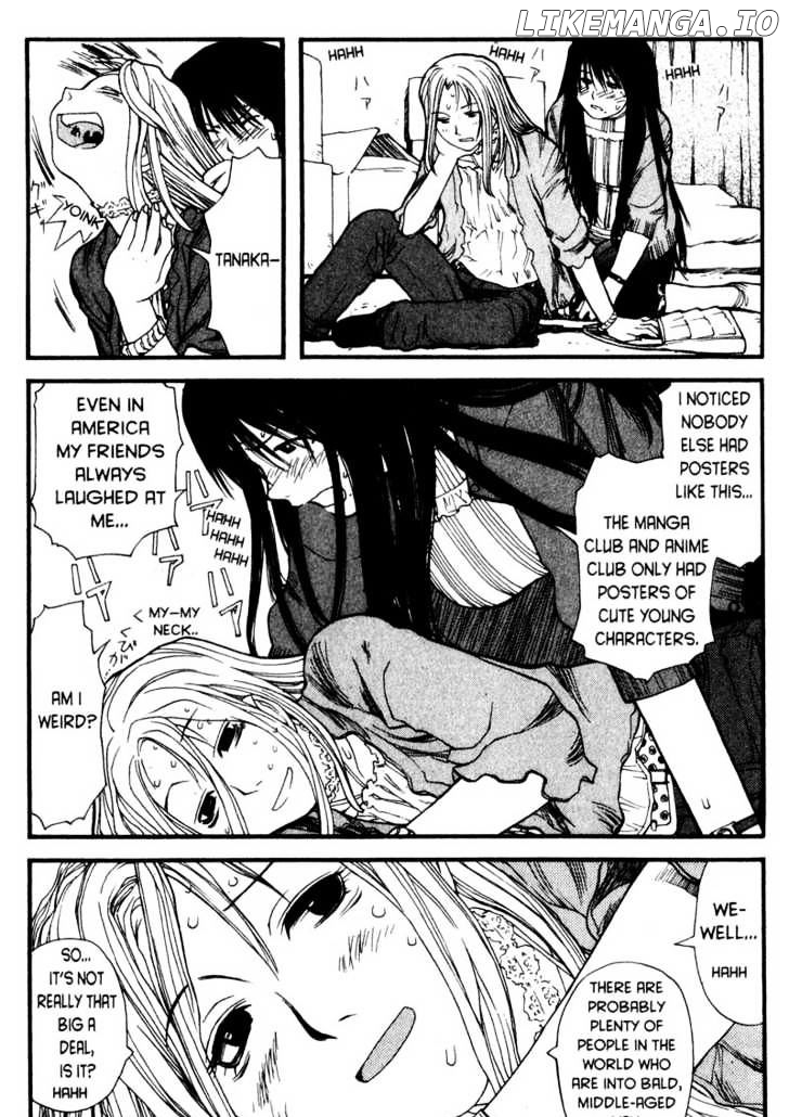 Genshiken Nidaime - The Society for the Study of Modern Visual Culture II chapter 6 - page 19