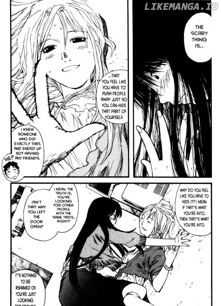 Genshiken Nidaime - The Society for the Study of Modern Visual Culture II chapter 6 - page 20