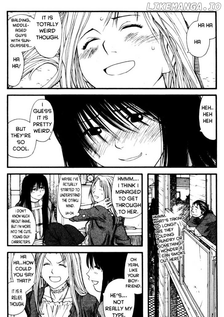 Genshiken Nidaime - The Society for the Study of Modern Visual Culture II chapter 6 - page 21