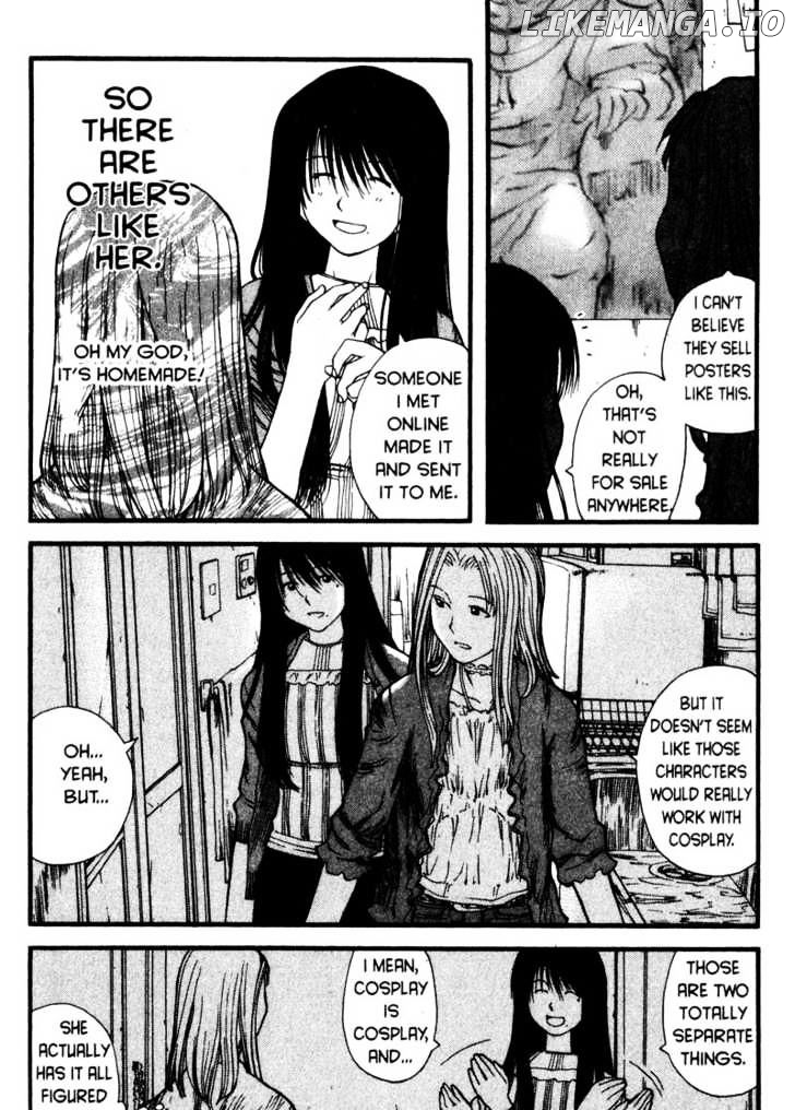 Genshiken Nidaime - The Society for the Study of Modern Visual Culture II chapter 6 - page 22