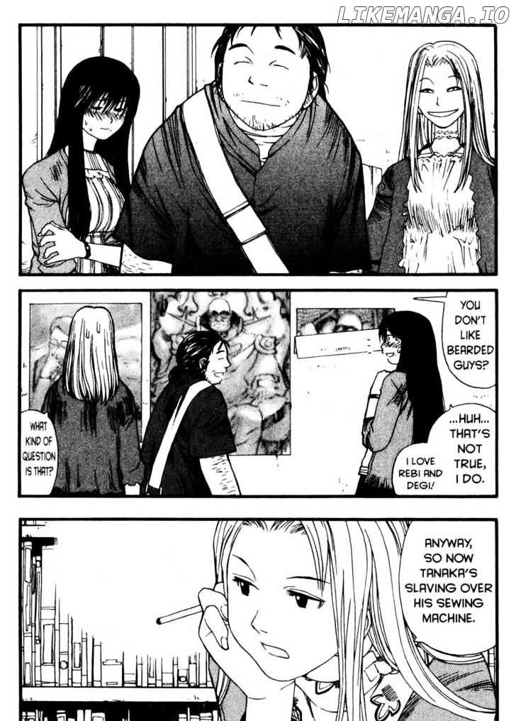 Genshiken Nidaime - The Society for the Study of Modern Visual Culture II chapter 6 - page 23