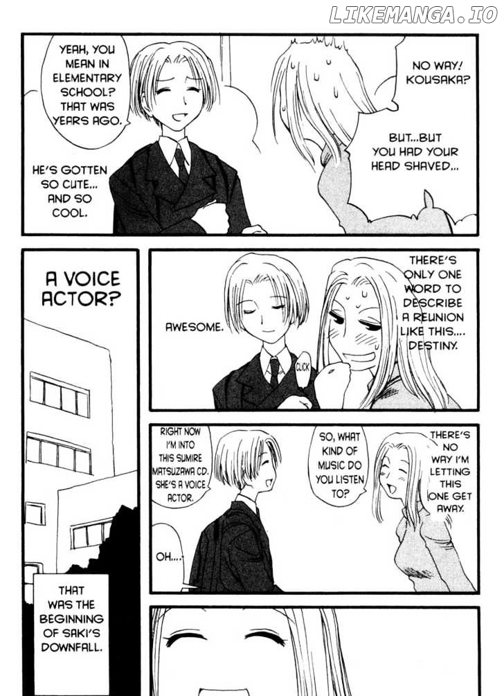 Genshiken Nidaime - The Society for the Study of Modern Visual Culture II chapter 6 - page 28