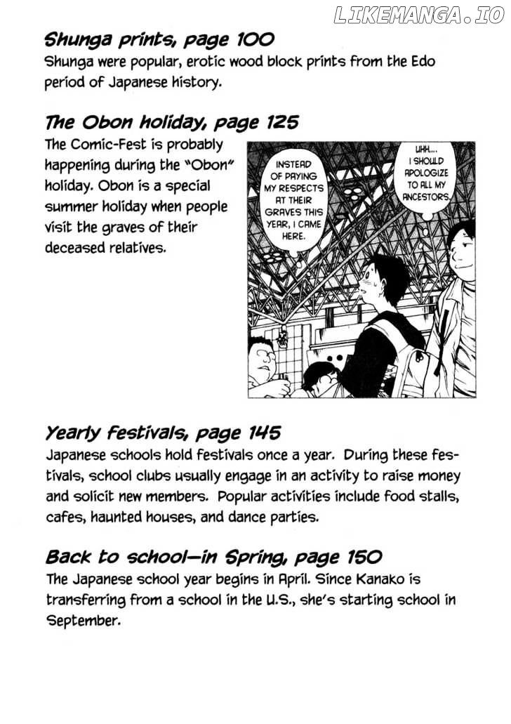 Genshiken Nidaime - The Society for the Study of Modern Visual Culture II chapter 6 - page 35