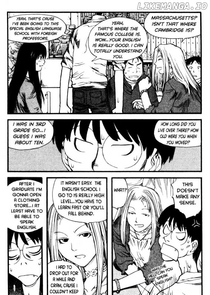 Genshiken Nidaime - The Society for the Study of Modern Visual Culture II chapter 6 - page 9