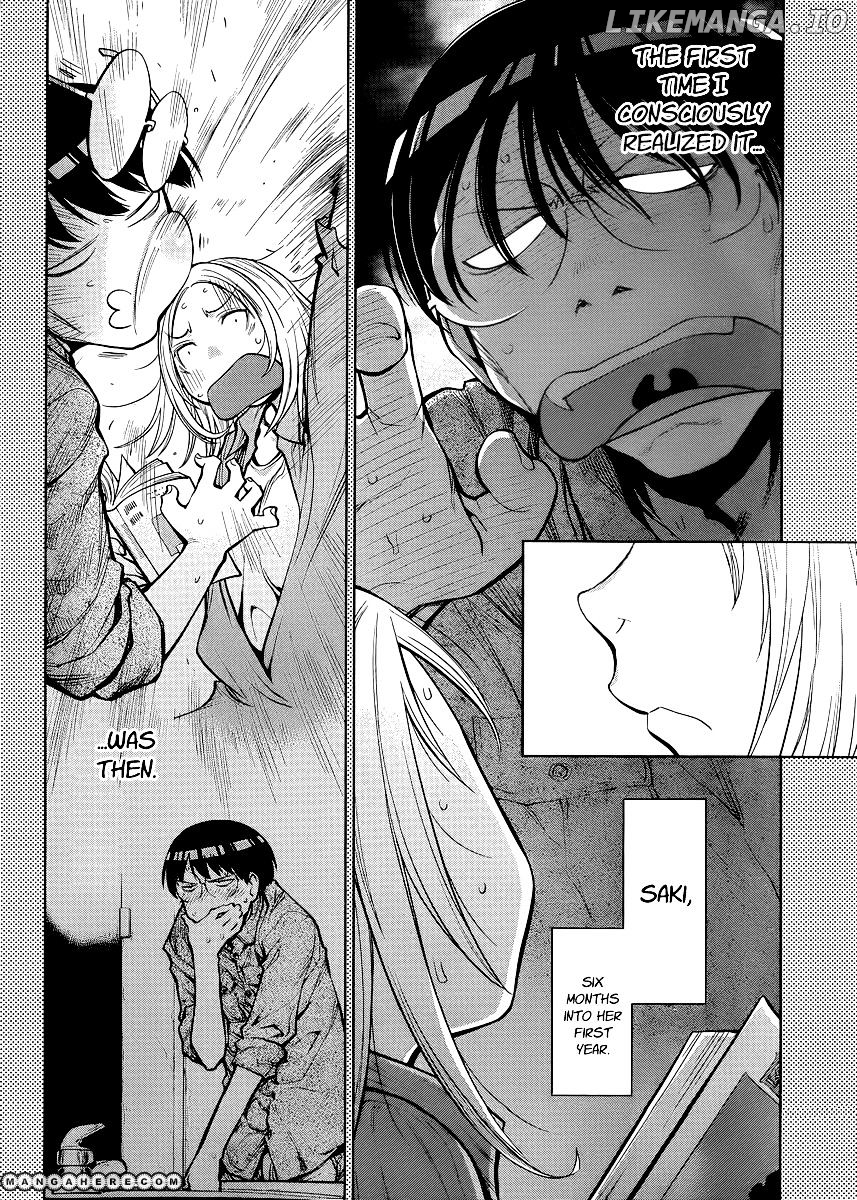 Genshiken Nidaime - The Society for the Study of Modern Visual Culture II chapter 80 - page 12