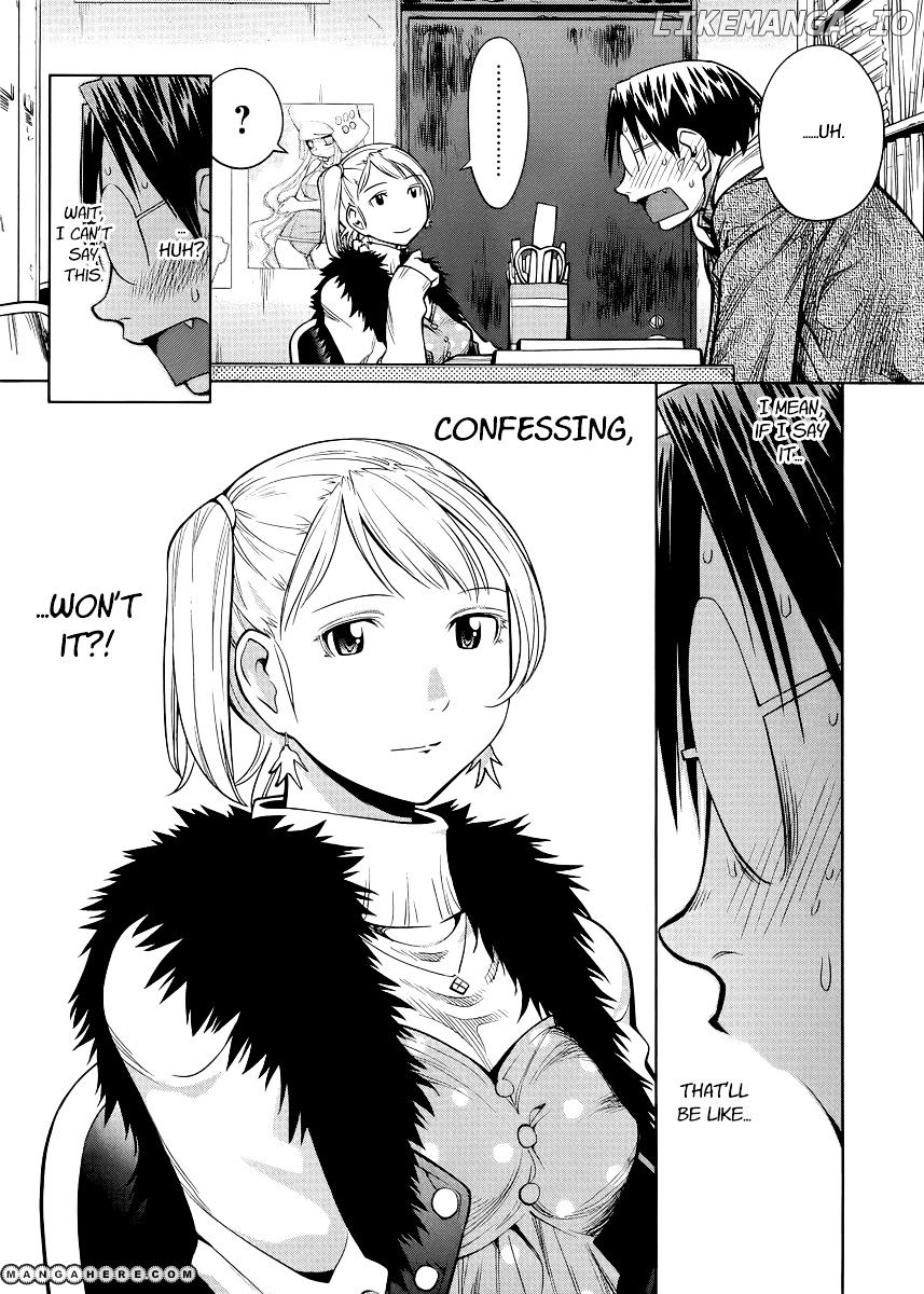 Genshiken Nidaime - The Society for the Study of Modern Visual Culture II chapter 80 - page 14