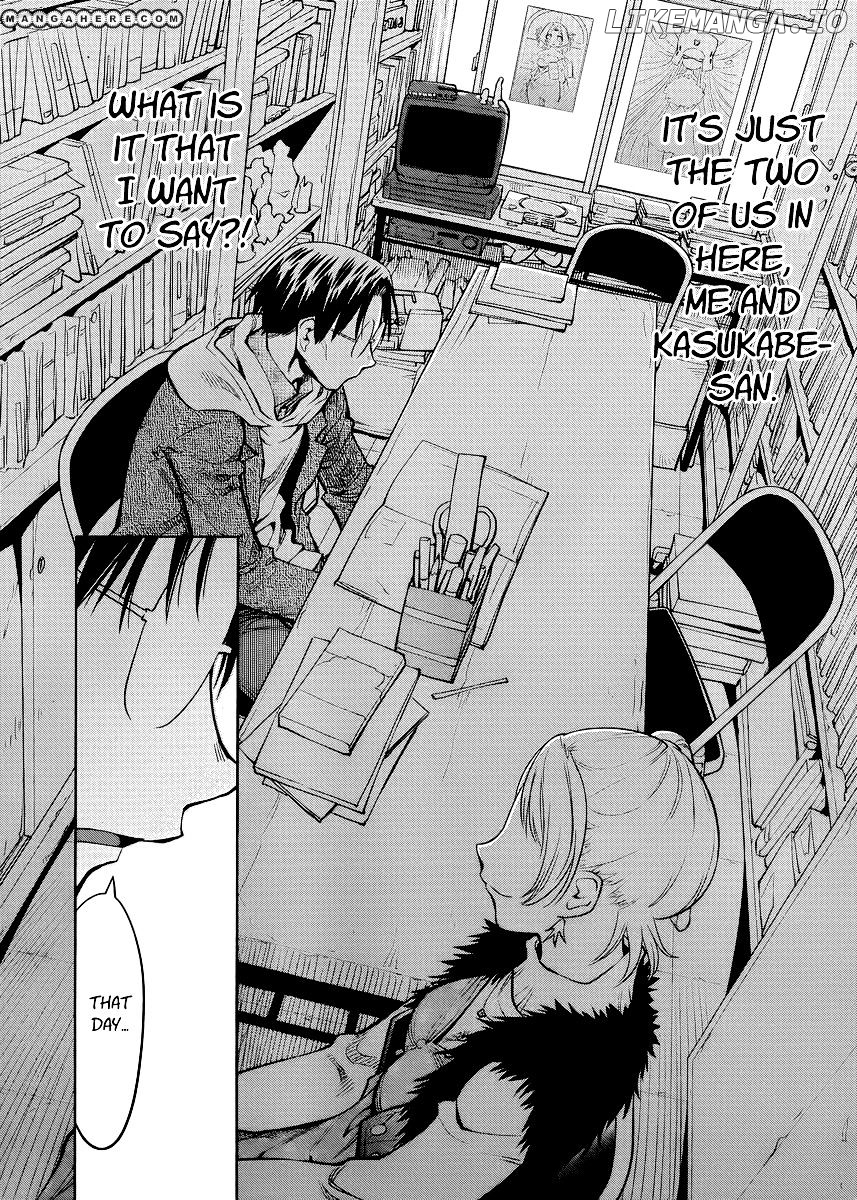 Genshiken Nidaime - The Society for the Study of Modern Visual Culture II chapter 80 - page 17