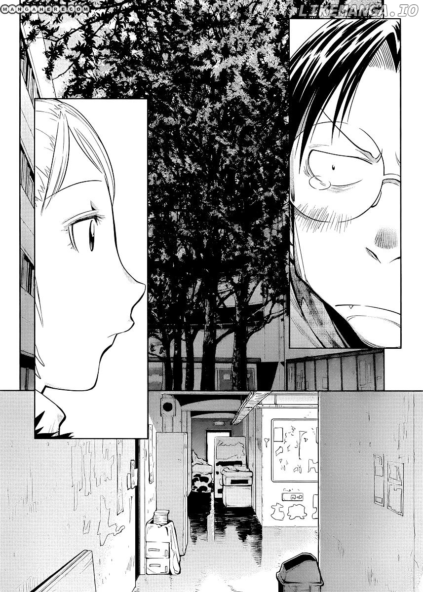 Genshiken Nidaime - The Society for the Study of Modern Visual Culture II chapter 80 - page 23