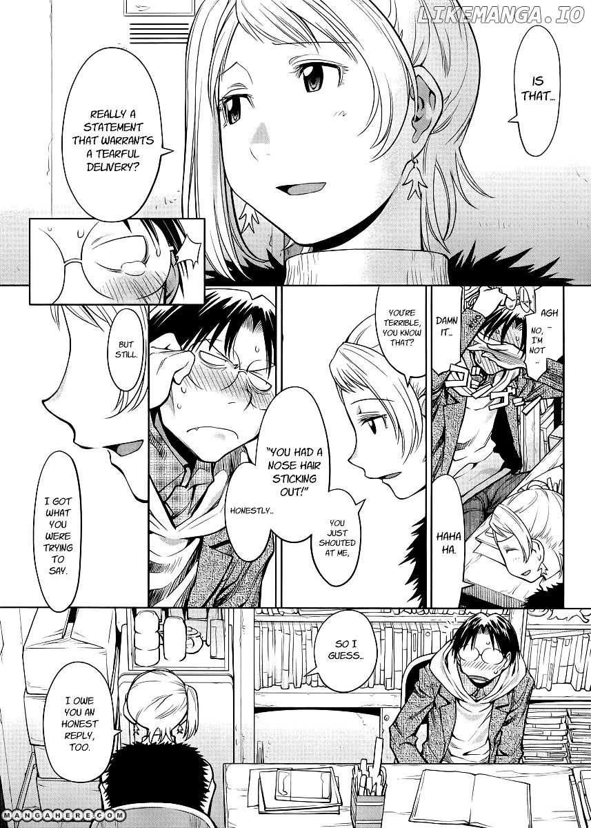 Genshiken Nidaime - The Society for the Study of Modern Visual Culture II chapter 80 - page 24