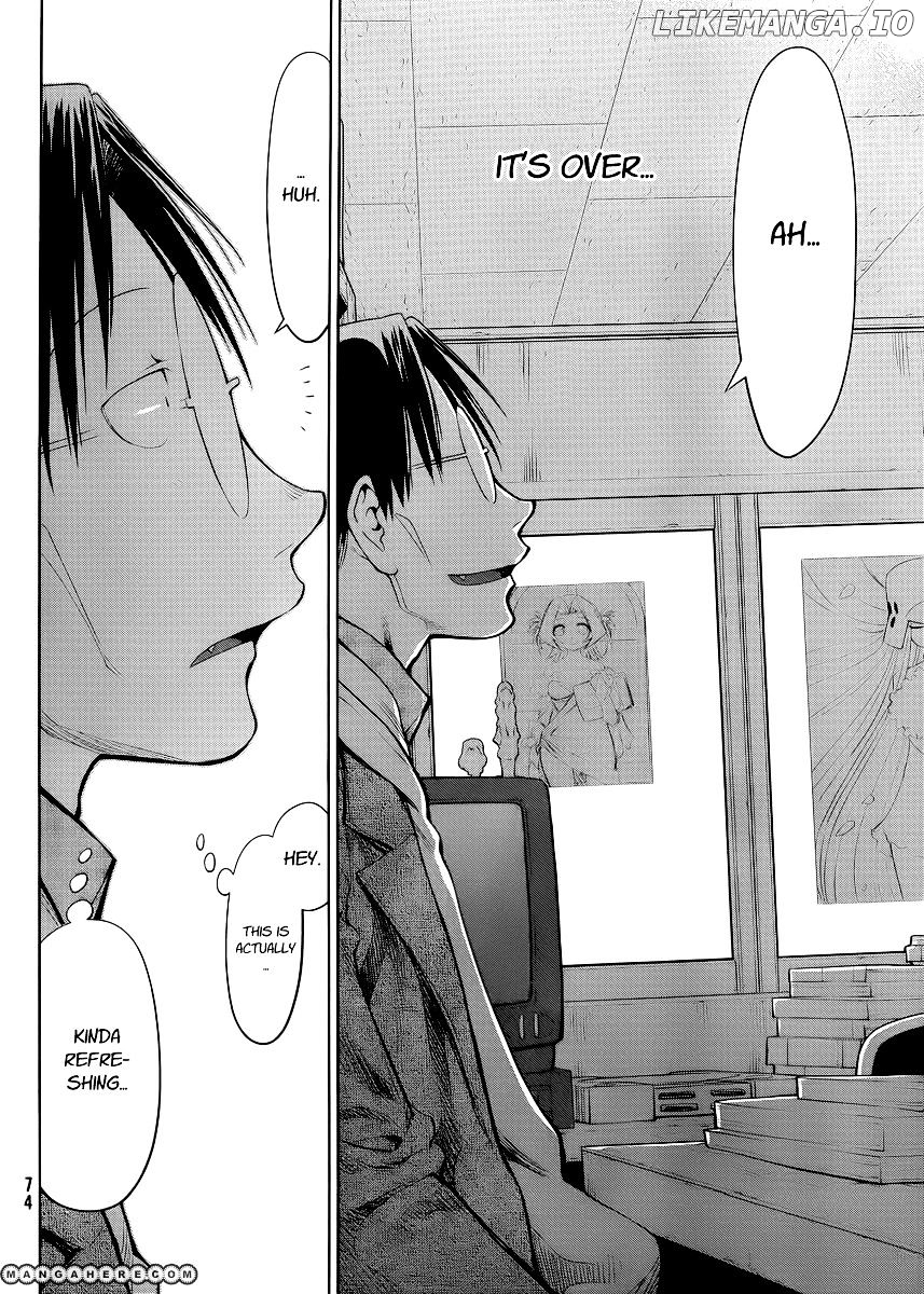 Genshiken Nidaime - The Society for the Study of Modern Visual Culture II chapter 80 - page 27