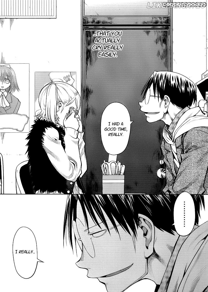 Genshiken Nidaime - The Society for the Study of Modern Visual Culture II chapter 80 - page 30
