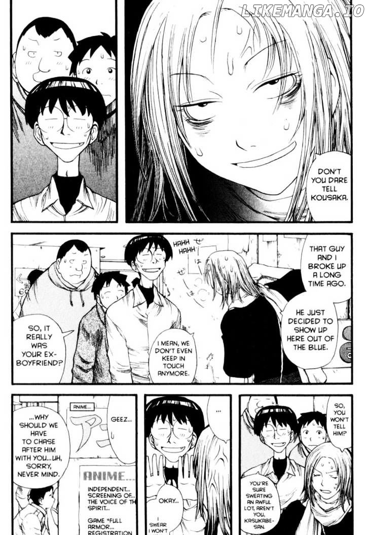 Genshiken Nidaime - The Society for the Study of Modern Visual Culture II chapter 7 - page 19