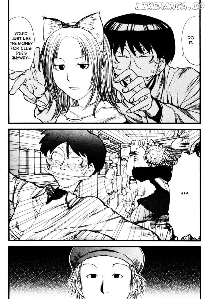 Genshiken Nidaime - The Society for the Study of Modern Visual Culture II chapter 7 - page 24