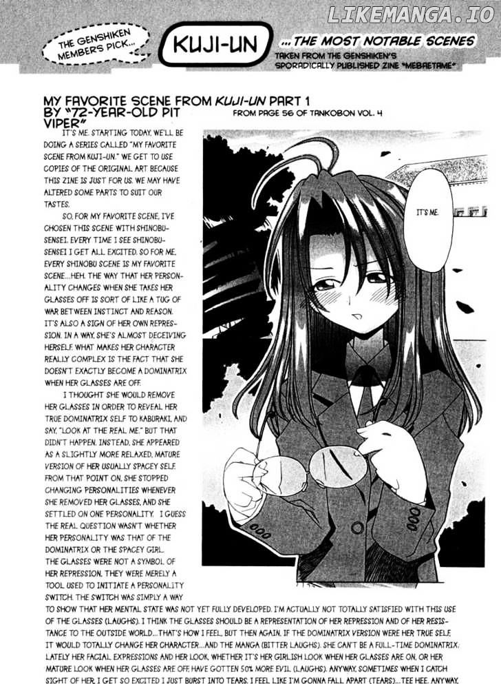 Genshiken Nidaime - The Society for the Study of Modern Visual Culture II chapter 7 - page 30