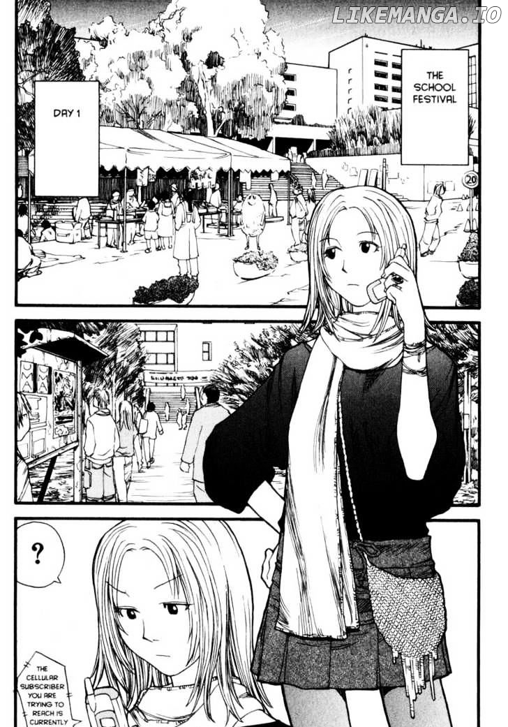 Genshiken Nidaime - The Society for the Study of Modern Visual Culture II chapter 7 - page 7