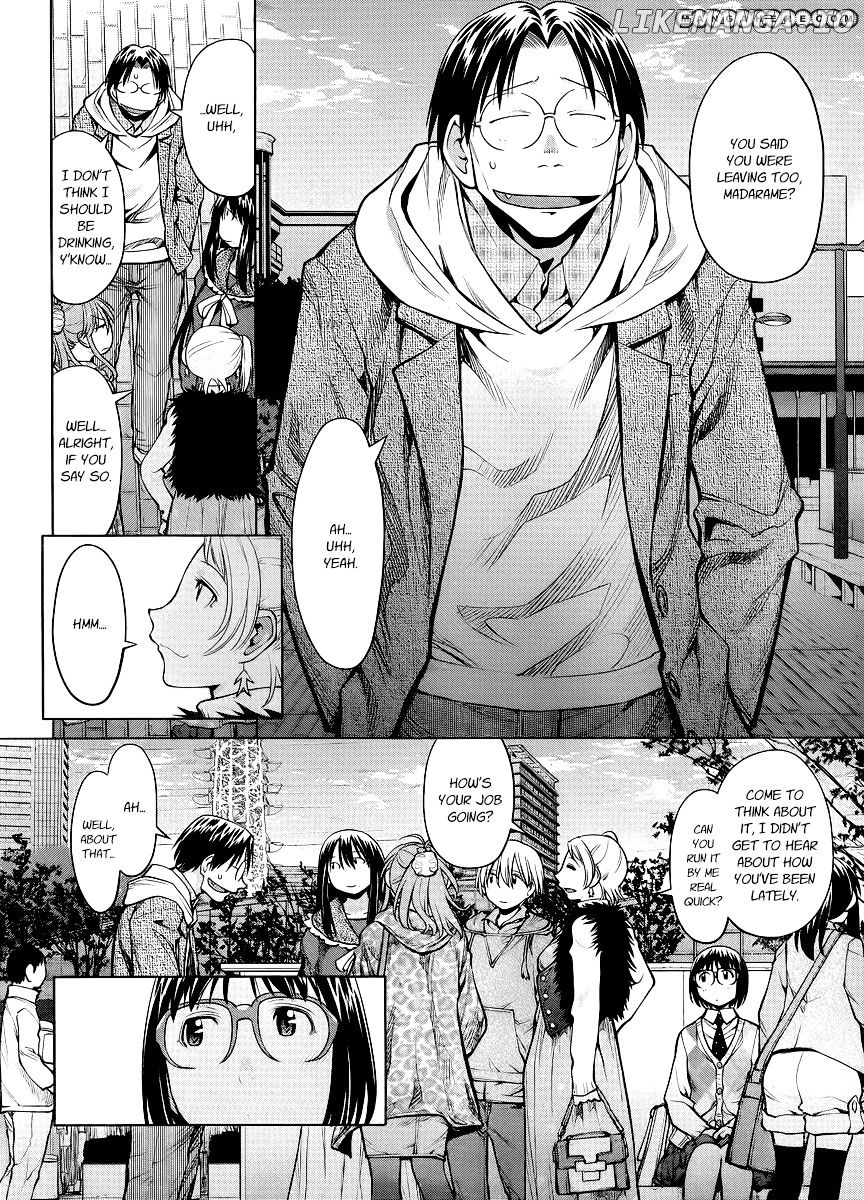 Genshiken Nidaime - The Society for the Study of Modern Visual Culture II chapter 81 - page 22