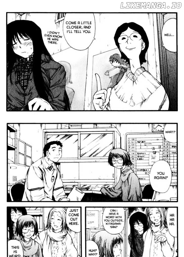 Genshiken Nidaime - The Society for the Study of Modern Visual Culture II chapter 8 - page 16